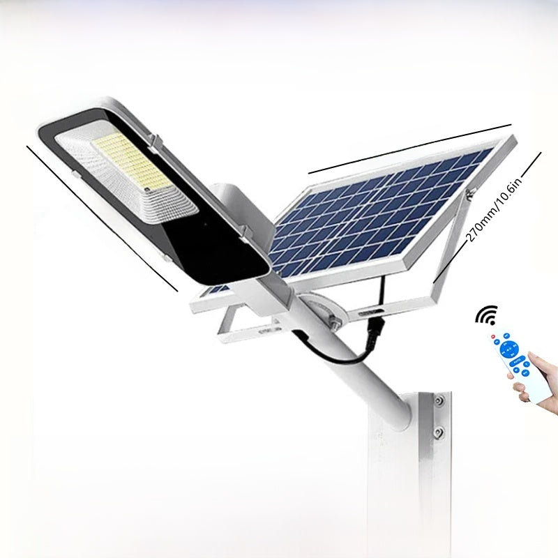 Anti-Blackout 300W High-Brightness Solar Street Light