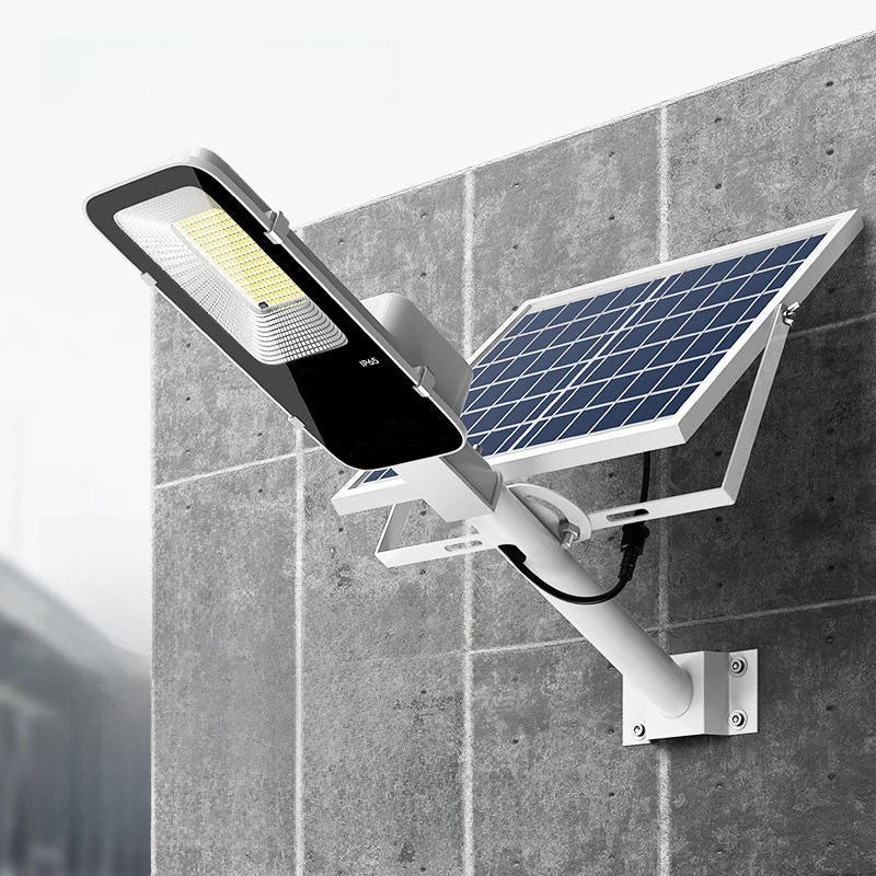 Anti-Blackout 300W High-Brightness Solar Street Light