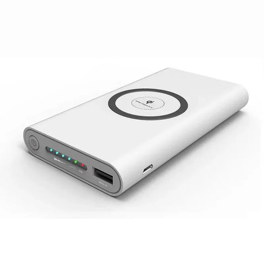 Two Way Fast Charging Wireless Power Bank 30000 to 200000mAh