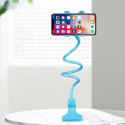 Clamp Flexible Lazy Cell Phone Holder