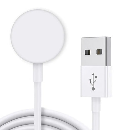 Compatible Apple Watch Round Base Charger