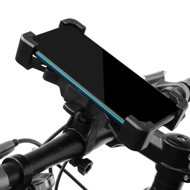 360° Rotatable Bicycle Phone Holder