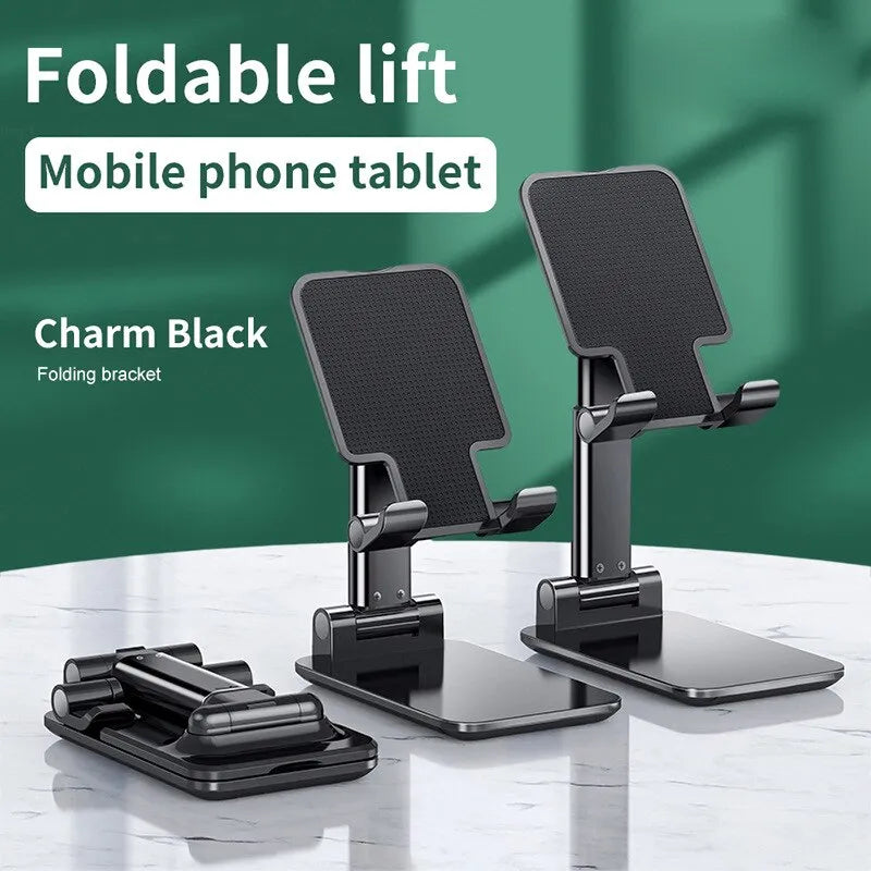 Multi-Function Mobile Phone Holder Stand