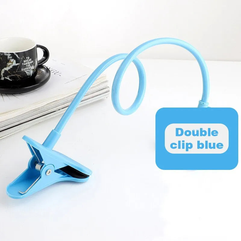 Clamp Flexible Lazy Cell Phone Holder