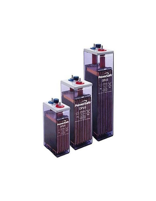 EnerSys 10 OPzS 1000 PowerSafe - 6 2V batteries