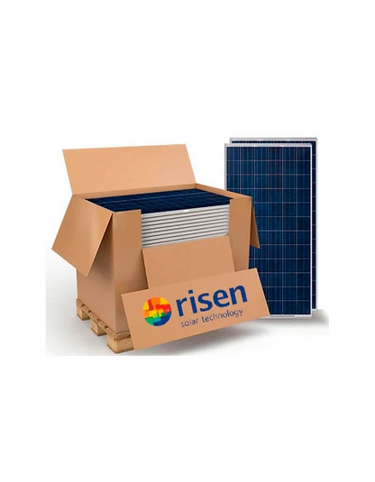 Risen Mono PERC 455Wp Pallet (31 items) -  Solar Panel